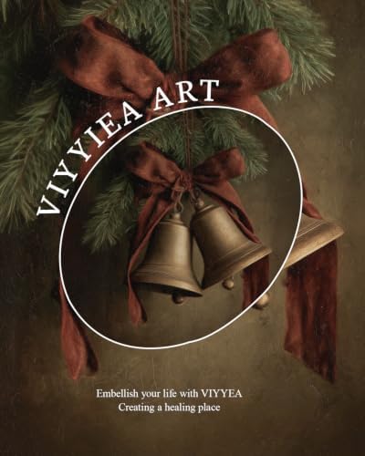 VIYYIEA Christmas Walls Art - Image 7