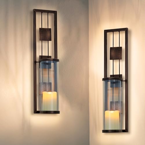 Shelving Solution Wall Sconce Candle Holder Metal Wall Decorations - Image 4