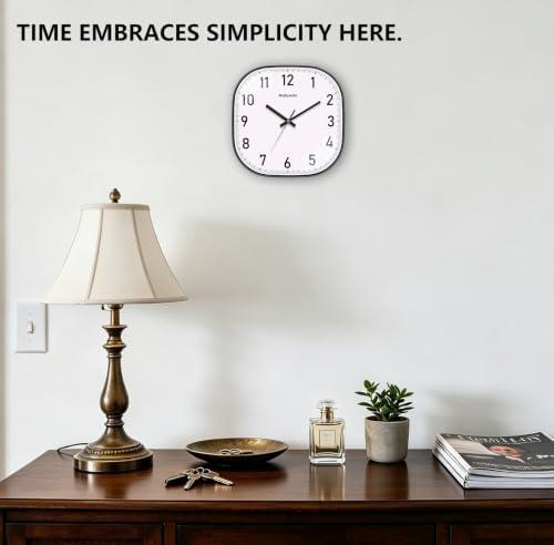14Inch Wall Clock - Image 2