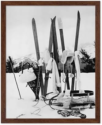 Poster Master Ski Poster by PosterMaster
