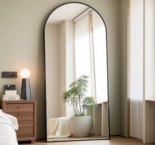 Prywot Arched Full Length Mirror by Prywot