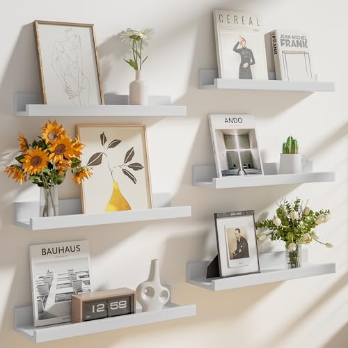 Heimlove 16 Inch Picture Ledge Shelf by Heimlove
