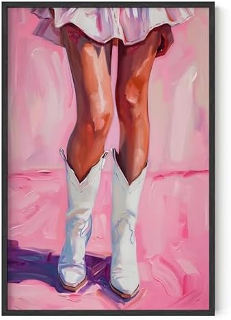 HAUS AND HUES Coastal Cowgirl Room Decor by HausandHuesArtPrints