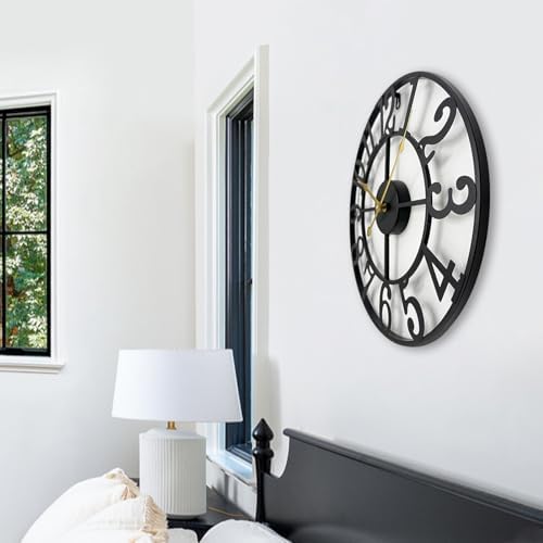 Large Outdoor Clock for Patio - Image 6