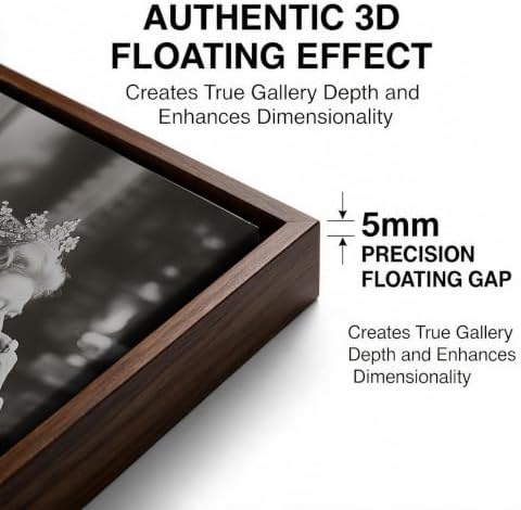 B.B.F MAKE Funny Comedy Movie Framed Canvas Wall Art - Image 3
