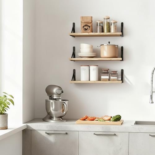 Fixwal Wall Floating Shelves for Decor - Image 7
