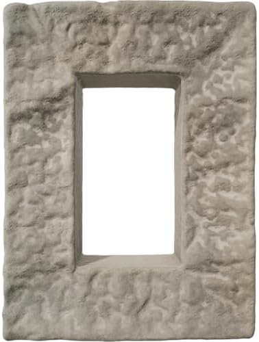 Universal Electrical Cover for EverStone Faux Stone Siding Panels, Birch Color by EkenaMillwork