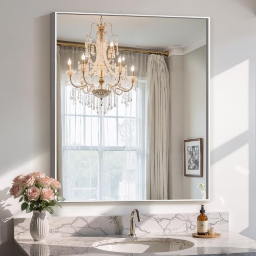 Bathroom Vanity Mirror for Wall - Image 3