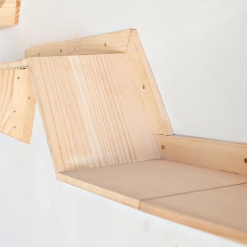 Cat Wall Shelves and Furniture Set - Image 5
