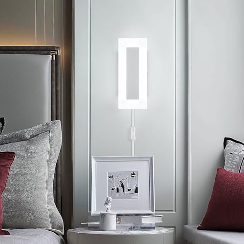 LMQNINE Modern Dimmable LED Wall Sconces Set of Two - Image 6