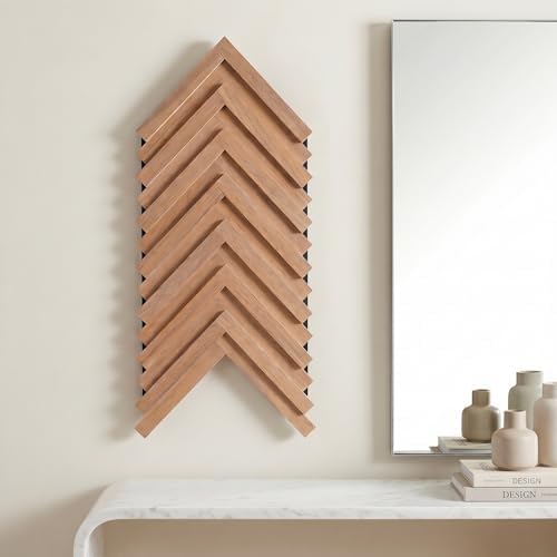 Wood Panels for Wall Herringbone - Image 4
