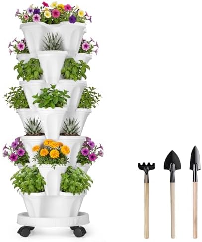 GameXcel Vertical Planter Tower by GameXcel