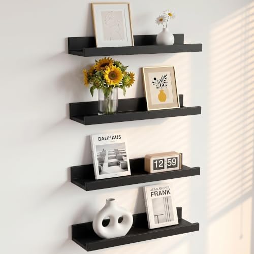 Heimlove 16 Inch Picture Ledge Shelf by Heimlove