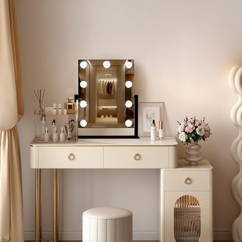 Ratsamee Portable Travel Makeup Mirror - Image 2