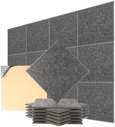 Acoustic Wall Panels by Durbles