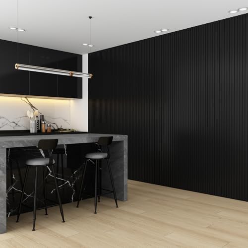 Slat Wall Panel 8-Pack, 118’’x6.3’’ - Image 4