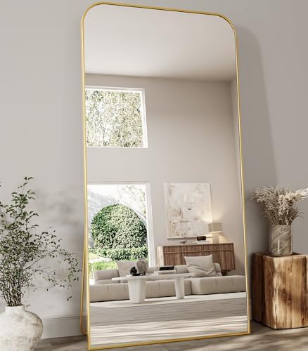 Koonmi Full Length Mirror by KOONMI