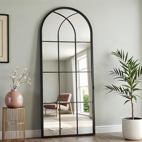 Prywot Arched Mirror Full Length by Prywot