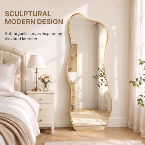 Irregular Full Length Mirror - Image 2