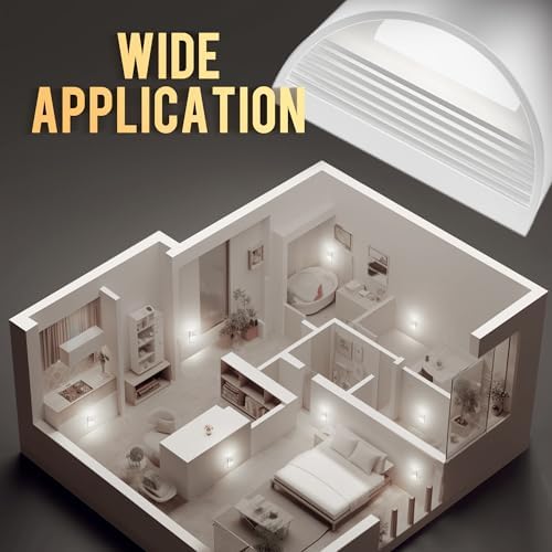 DORESshop Night Light, Night Lights Plug into Wall, Adjustable - Image 4