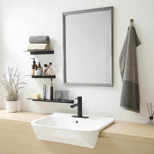 JOOM Small Metal wall Floating Shelf - Image 4