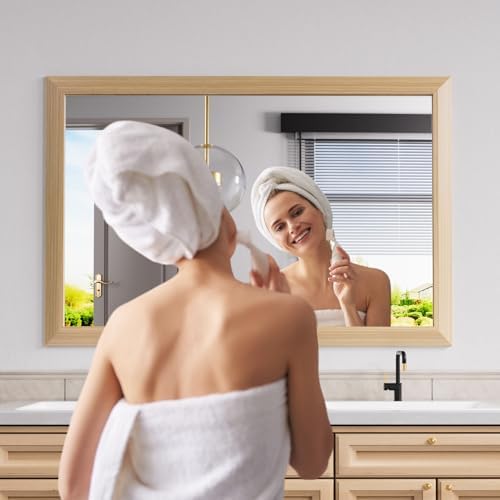 Amorho Bathroom Mirror for Wall - Image 5
