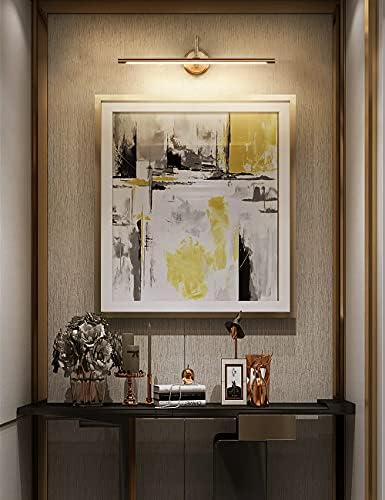 JOOSENLUX Picture Lights 24.4'' Inch Brass - Image 5