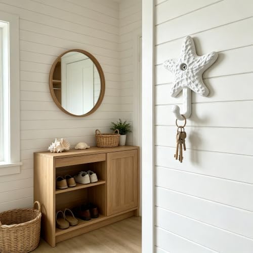 3-Pack Decorative Wall Hooks - Image 5