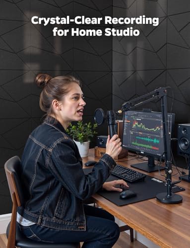 18 Pack Acoustic Panels Sound Absorbing - Image 6