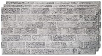 IZODEKOR 3D Wall Panels Brick Effect by Izodekor3DWallPanels