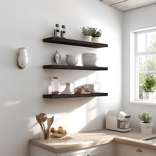 GXYAWPJ 24 Inch Floating Shelves - Image 6