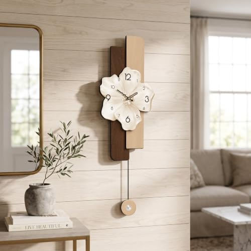 Large Wall Clocks for Living Room Decor - Image 5