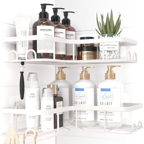 Sakugi Corner Shower Caddy by Sakugi