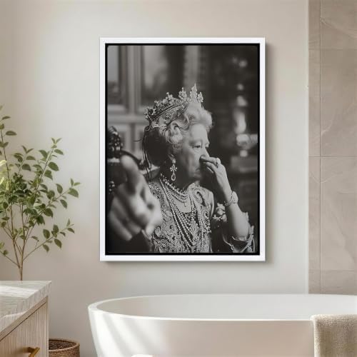 B.B.F MAKE Funny Comedy Movie Framed Canvas Wall Art - Image 5