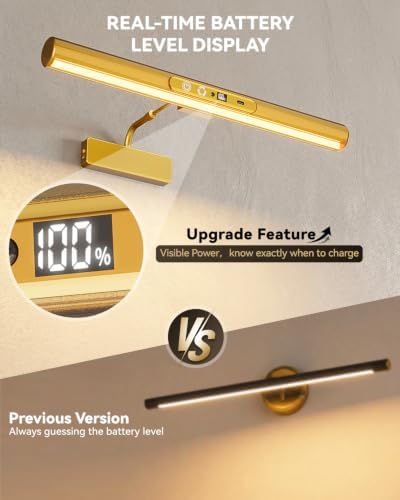 Skairipa 13" Rechargeable Picture Light - Image 2