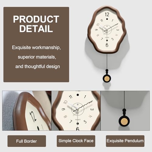 Silent Wall Clock - Image 3