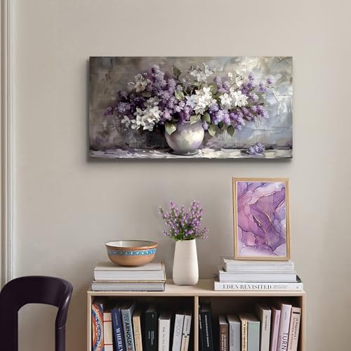 SERIMINO Still Life Large Wall Art - Image 5