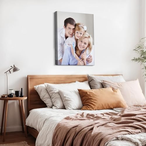 Canvas Prints with Your Photos, Ship Next Day Custom Wall Art - Image 4