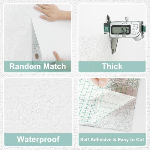3D Wall Panels Sound Proof Foam Panels - Image 6