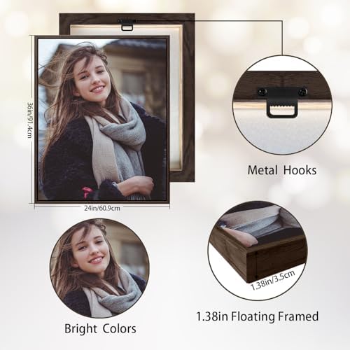 Canvas Prints with Your Photos, Ship Next Day Custom Wall Art - Image 5