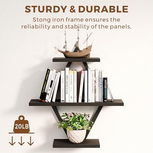 Floating Wall Shelves - Image 3