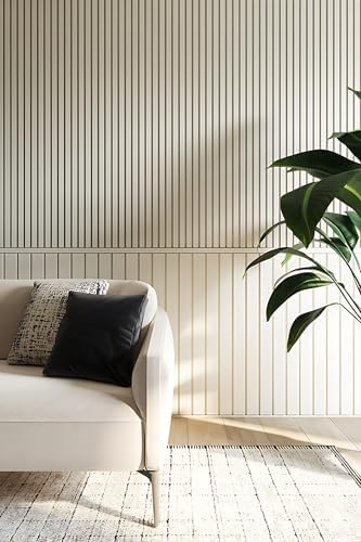 Orac Decor 9-7/8in H x 78-3/4in Long 3D Wall Covering - Image 5