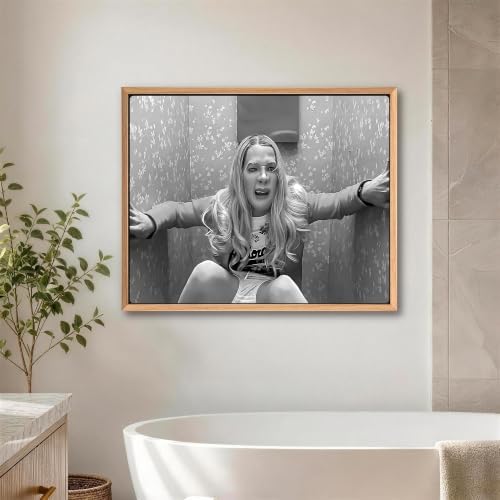 B.B.F MAKE Funny Comedy Movie Framed Canvas Wall Art - Image 5