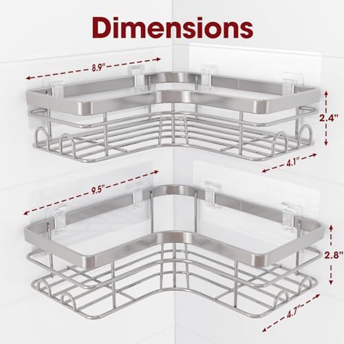 Sakugi Corner Shower Caddy - Image 2