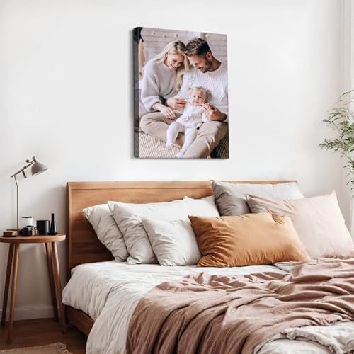 Canvas Prints with Your Photos, Ship Next Day Custom Wall Art - Image 4