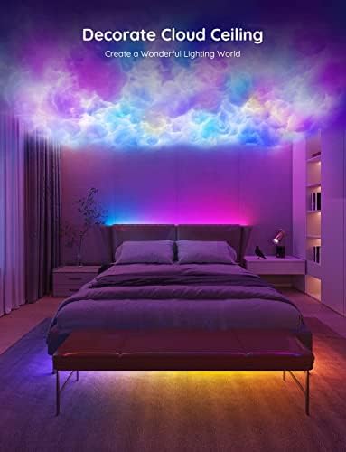 Govee 100ft RGBIC LED Strip Lights, Compatible - Image 6