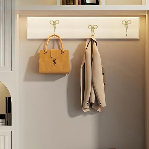 Bow Wall Hook 4 pcs RR-RUOSHUI Decorative Wall Hooks - Image 6