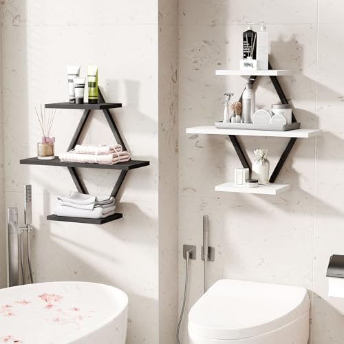 Floating Wall Shelves - Image 6
