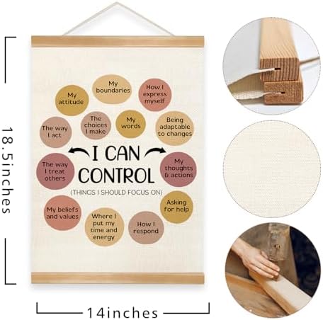 Mental Health Wall Art Decor - Image 6