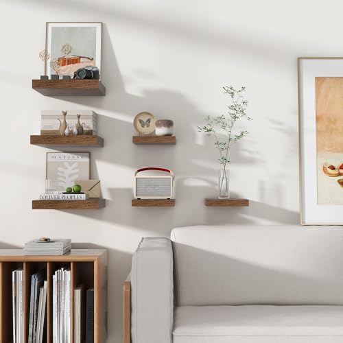 12"x12" Square Floating Shelves - Image 5